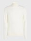 Villapaita CALVIN KLEIN Merino Turtle Neck Egret K10K110420YAH hinta ja tiedot | Miesten neuleet ja villapaidat | hobbyhall.fi