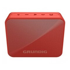 Grundig GLR7745, punainen hinta ja tiedot | Kaiuttimet | hobbyhall.fi