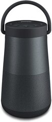 Bose SoundLink Revolve Plus II, musta hinta ja tiedot | Kaiuttimet | hobbyhall.fi