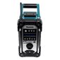 Makita DMR110 hinta ja tiedot | Kelloradiot ja herätyskellot | hobbyhall.fi