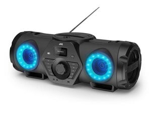 JVC Boombox BoomBlaster RV-NB300DAB hinta ja tiedot | JVC Ääni- ja videolaitteet | hobbyhall.fi