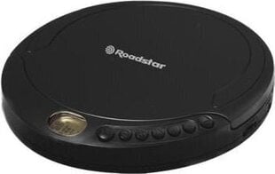 CD-soitin Roadstar PCD-435 CD/BK hinta ja tiedot | Radiot | hobbyhall.fi