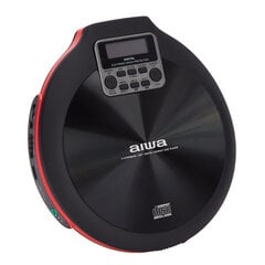 Aiwa PCD-810RD red hinta ja tiedot | Aiwa Kodinkoneet ja kodinelektroniikka | hobbyhall.fi