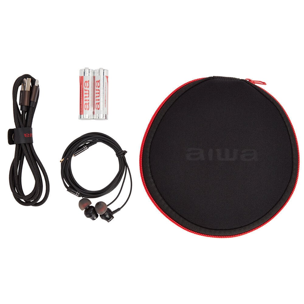 Aiwa PCD-810BK black hinta ja tiedot | Radiot | hobbyhall.fi