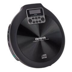 Aiwa PCD-810BK black hinta ja tiedot | Aiwa Kodinkoneet ja kodinelektroniikka | hobbyhall.fi