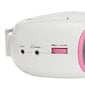 Magnetoola Aiwa BBTU-300PK pink/white hinta ja tiedot | Radiot | hobbyhall.fi