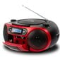 Aiwa BBTC-550RD red hinta ja tiedot | Radiot | hobbyhall.fi