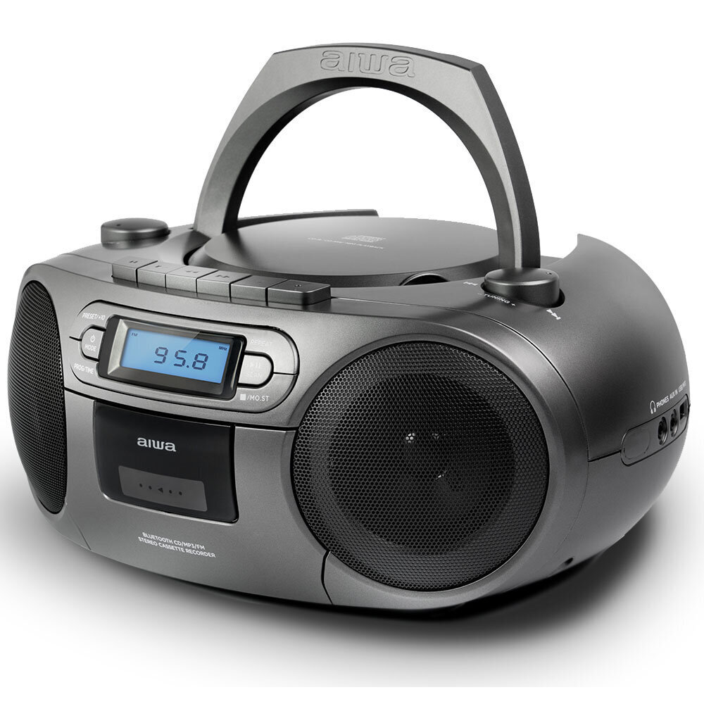 Aiwa BBTC-550MG hinta ja tiedot | Radiot | hobbyhall.fi