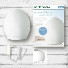 Medisana Aroma Diffusor AD 635 Frosted G hinta ja tiedot | Ilmankostuttimet | hobbyhall.fi