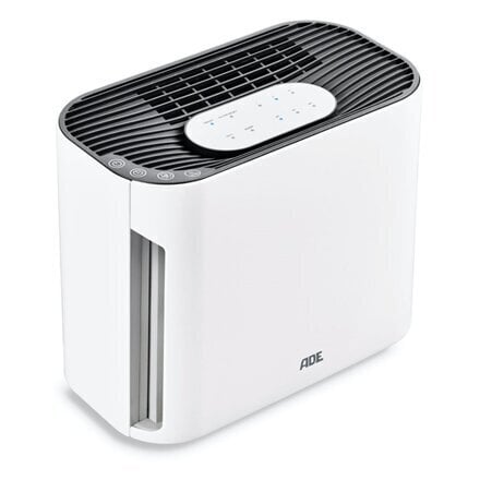 ADE Air Purifier HM1804 White, 30 m³, S hinta ja tiedot | Ilmanpuhdistimet | hobbyhall.fi