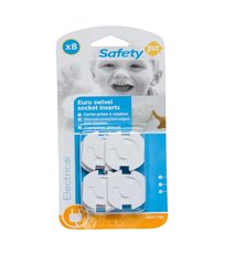 Bebe Confort Pistorasian suoja, 8pcs. hinta ja tiedot | Safety 1st Vauvatarvikkeet | hobbyhall.fi