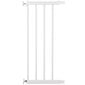 Bebe Confort gate extension for Pressure Gate Easy Close Metal plus White 28 cm hinta ja tiedot | Lasten turvallisuus | hobbyhall.fi