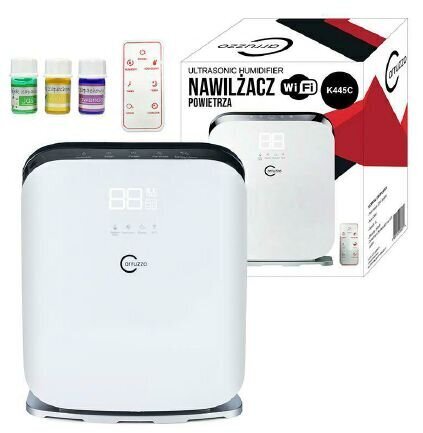 Ilmankostutin Carruzzo WIFI K445C, 5L hinta ja tiedot | Ilmankostuttimet | hobbyhall.fi