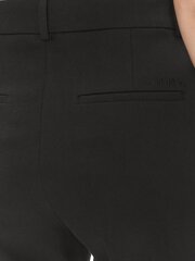 Housut CALVIN KLEIN Stretch Gabardine Black K20K205785BEH hinta ja tiedot | Naisten vapaa-ajan housut | hobbyhall.fi