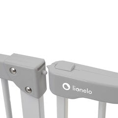 Lionelo Truus Slim -turvaportti, led, harmaa hinta ja tiedot | Lasten turvallisuus | hobbyhall.fi