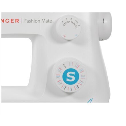 Singer Fashion Mate™ 3342 hinta ja tiedot | Ompelukoneet | hobbyhall.fi