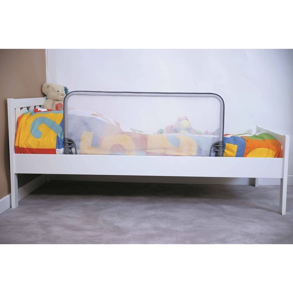 Sängyn turvalaita Safety 1st Standard, 90 cm, harmaa hinta ja tiedot | Lasten turvallisuus | hobbyhall.fi