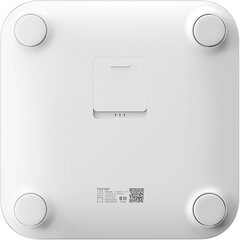 Älyvaaka Huawei Smart Scale AH100, valkoinen hinta ja tiedot | Huawei Kodinkoneet ja kodinelektroniikka | hobbyhall.fi