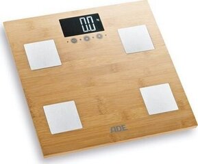 ADE Scales Barbara BA914 Body analyzer, hinta ja tiedot | Vaa'at | hobbyhall.fi