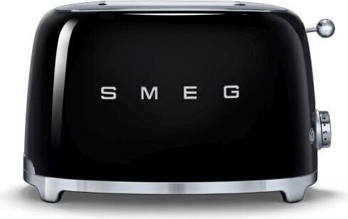 Smeg TSF01BLEU hinta ja tiedot | Leivänpaahtimet | hobbyhall.fi