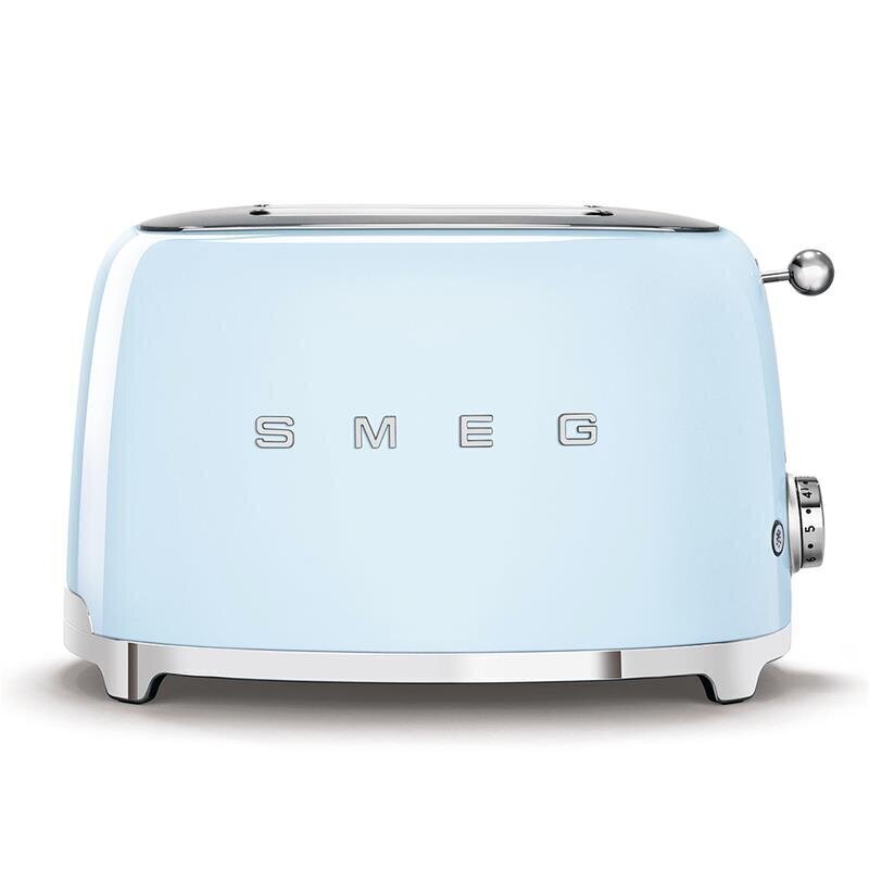 Smeg TSF01PBEU hinta ja tiedot | Leivänpaahtimet | hobbyhall.fi