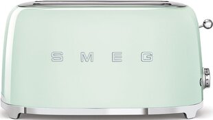 Smeg TSF02PGEU hinta ja tiedot | Leivänpaahtimet | hobbyhall.fi