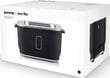 Gorenje T800ORAB hinta ja tiedot | Leivänpaahtimet | hobbyhall.fi