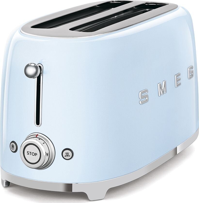 Smeg 8017709190958 hinta ja tiedot | Leivänpaahtimet | hobbyhall.fi