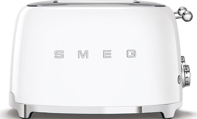 Smeg TSF03WHEU hinta ja tiedot | Leivänpaahtimet | hobbyhall.fi