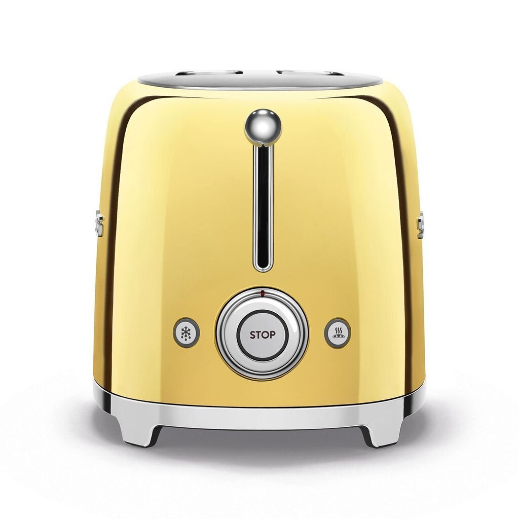 Smeg TSF01GOEU hinta ja tiedot | Leivänpaahtimet | hobbyhall.fi