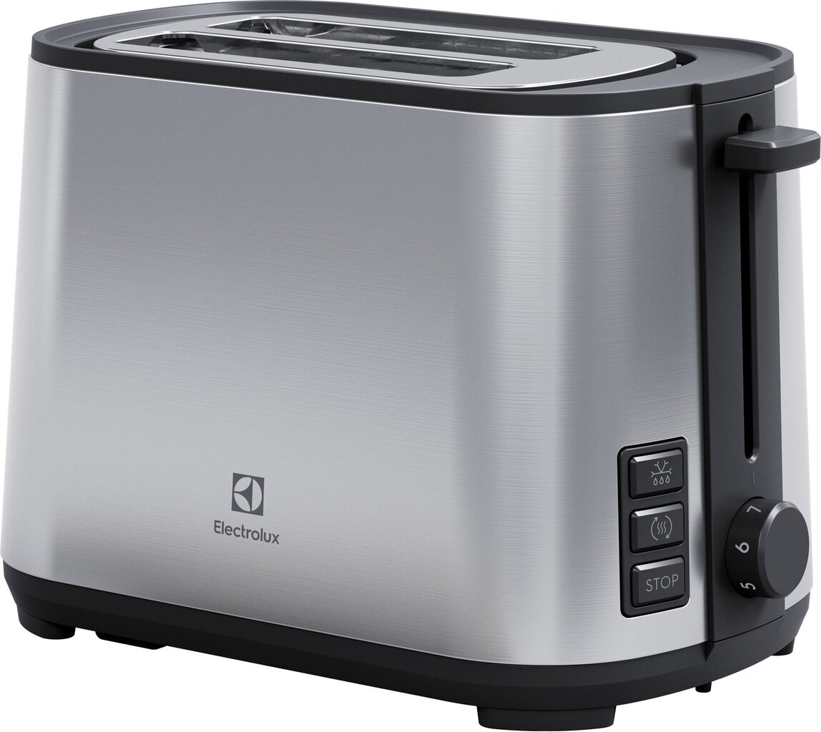 Electrolux E4T1-4ST hinta ja tiedot | Leivänpaahtimet | hobbyhall.fi