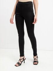 Leggingsit CALVIN KLEIN Technical Knit Black K20K205357BEH hinta ja tiedot | Naisten vapaa-ajan housut | hobbyhall.fi