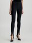 Leggingsit CALVIN KLEIN Technical Knit Black K20K205357BEH hinta ja tiedot | Naisten vapaa-ajan housut | hobbyhall.fi