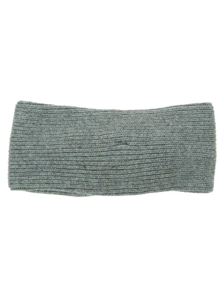 Hattu CALVIN KLEIN Re-Lock Twisted Headband Mid Grey Heather K60K610389P4A hinta ja tiedot | Naisten päähineet | hobbyhall.fi