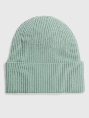 Hattu CALVIN KLEIN Re-Lock Beanie Sea Spray K60K610214LKG hinta ja tiedot | Naisten päähineet | hobbyhall.fi