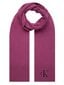 Huivi CALVIN KLEIN Monologo Embro Knit Scarf K60K611262VAC hinta ja tiedot | Naisten huivit | hobbyhall.fi