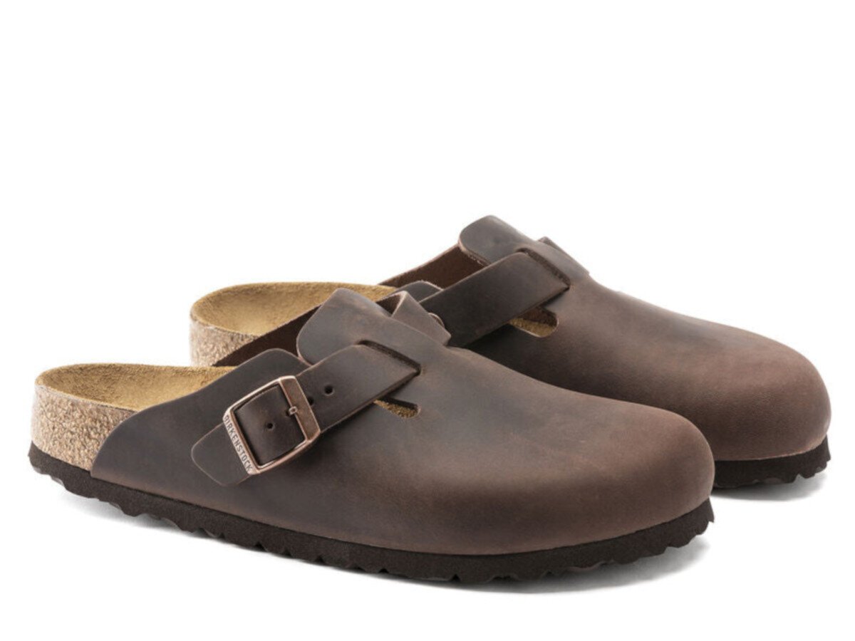 Boston leoi birkenstock 0860133 moterims ruda naiset ruskea 0860133 hinta ja tiedot | Naisten sandaalit ja tossut | hobbyhall.fi