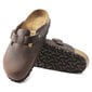 Boston leoi birkenstock 0860133 moterims ruda naiset ruskea 0860133 hinta ja tiedot | Naisten sandaalit ja tossut | hobbyhall.fi