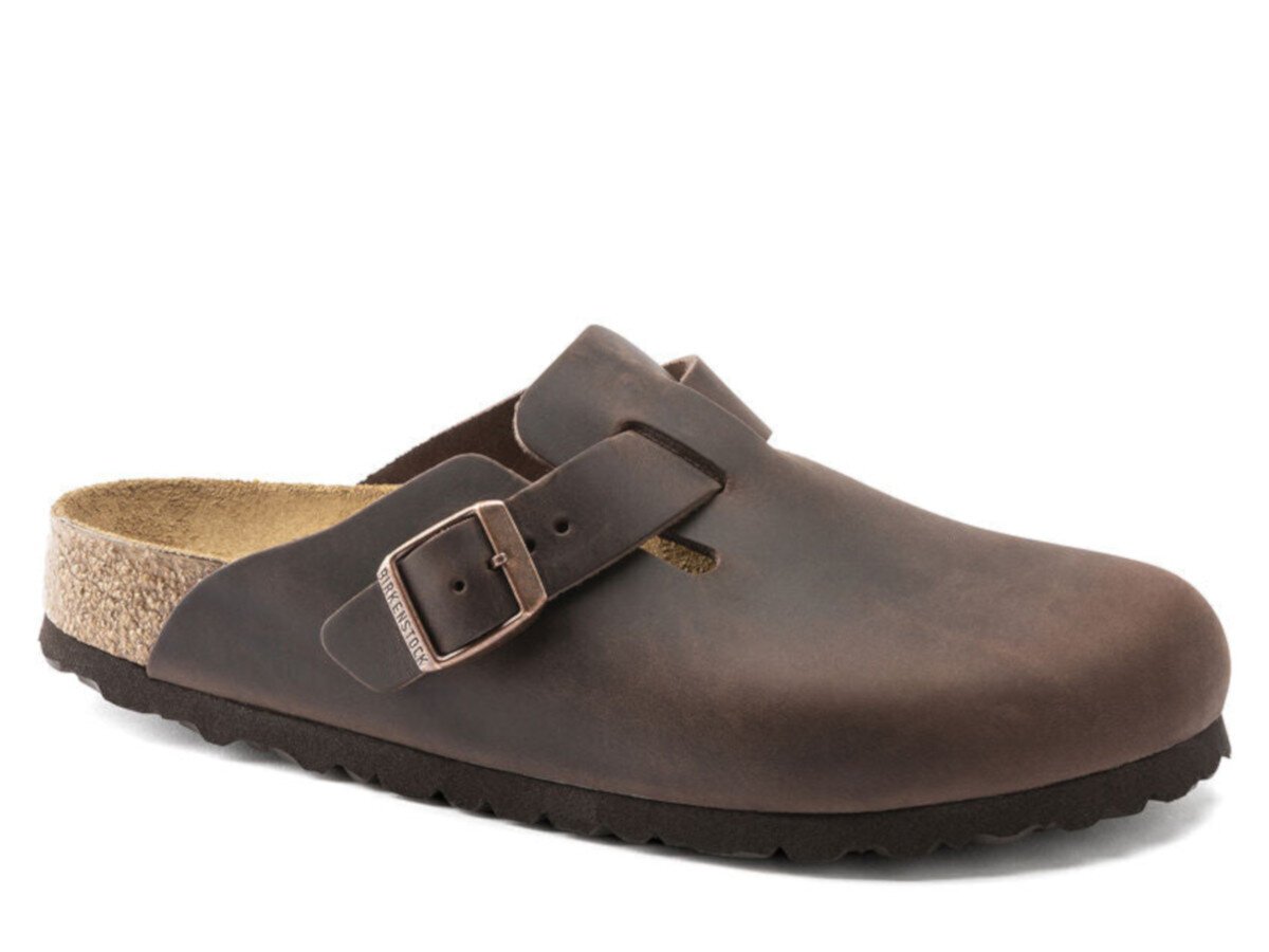 Boston leoi birkenstock 0860133 moterims ruda naiset ruskea 0860133 hinta ja tiedot | Naisten sandaalit ja tossut | hobbyhall.fi