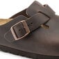 Boston leoi birkenstock 0860133 moterims ruda naiset ruskea 0860133 hinta ja tiedot | Naisten sandaalit ja tossut | hobbyhall.fi