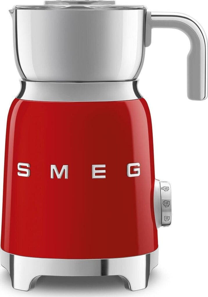 Smeg 8017709284169 hinta ja tiedot | Sähkövatkaimet ja maidonvaahdottimet | hobbyhall.fi