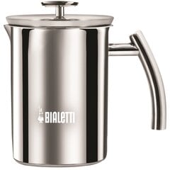 Maidonvaahdotin Bialetti ruostumaton teräs induktioliedelle 0003990 hinta ja tiedot | Bialetti Koti ja keittiö | hobbyhall.fi