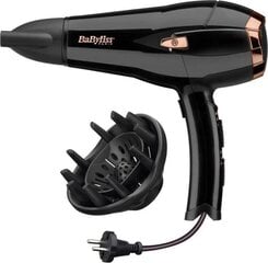 BaByliss D373E hinta ja tiedot | Hiustenkuivaajat | hobbyhall.fi