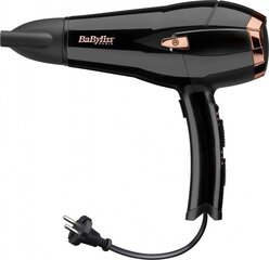 BaByliss D373E hinta ja tiedot | Hiustenkuivaajat | hobbyhall.fi