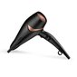 BABYLISS Hair Dryer D566E 2200 W, Number of temperature settings 3, Ionic function, Diffuser nozzle, Black hinta ja tiedot | Hiustenkuivaajat | hobbyhall.fi