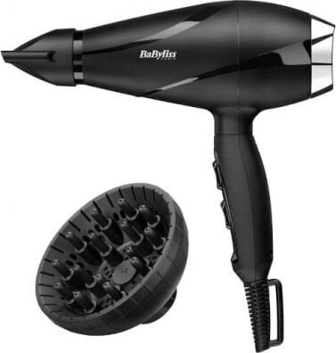 BaByliss 6713DE hinta ja tiedot | Hiustenkuivaajat | hobbyhall.fi