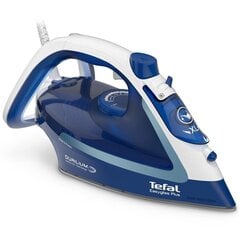 Höyrysilitysrauta Tefal FV5735E0, 2500 W, sininen/valkoinen hinta ja tiedot | Silitysraudat | hobbyhall.fi