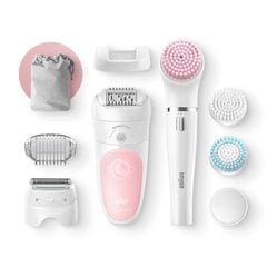 Braun Silk•épil® Beauty Set 5 5/895 BS hinta ja tiedot | Epilaattorit ja karvanpoistolaitteet | hobbyhall.fi