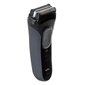 Braun Shaver + Trimmer 3000VS + EN10 Cordless, Charging time 1 h, Operating time 45 min, Nose trimmer included, Accumulator, Bla hinta ja tiedot | Parranajokoneet | hobbyhall.fi