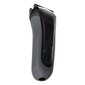 Braun Shaver + Trimmer 3000VS + EN10 Cordless, Charging time 1 h, Operating time 45 min, Nose trimmer included, Accumulator, Bla hinta ja tiedot | Parranajokoneet | hobbyhall.fi